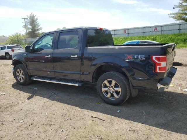 2020 Ford F150 Supercrew VIN: 1FTEW1EB0LKF43507 Lot: 55092034