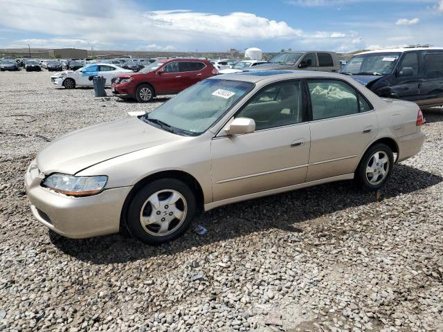 2000 Honda Accord Ex VIN: JHMCG5652YC040131 Lot: 54390334