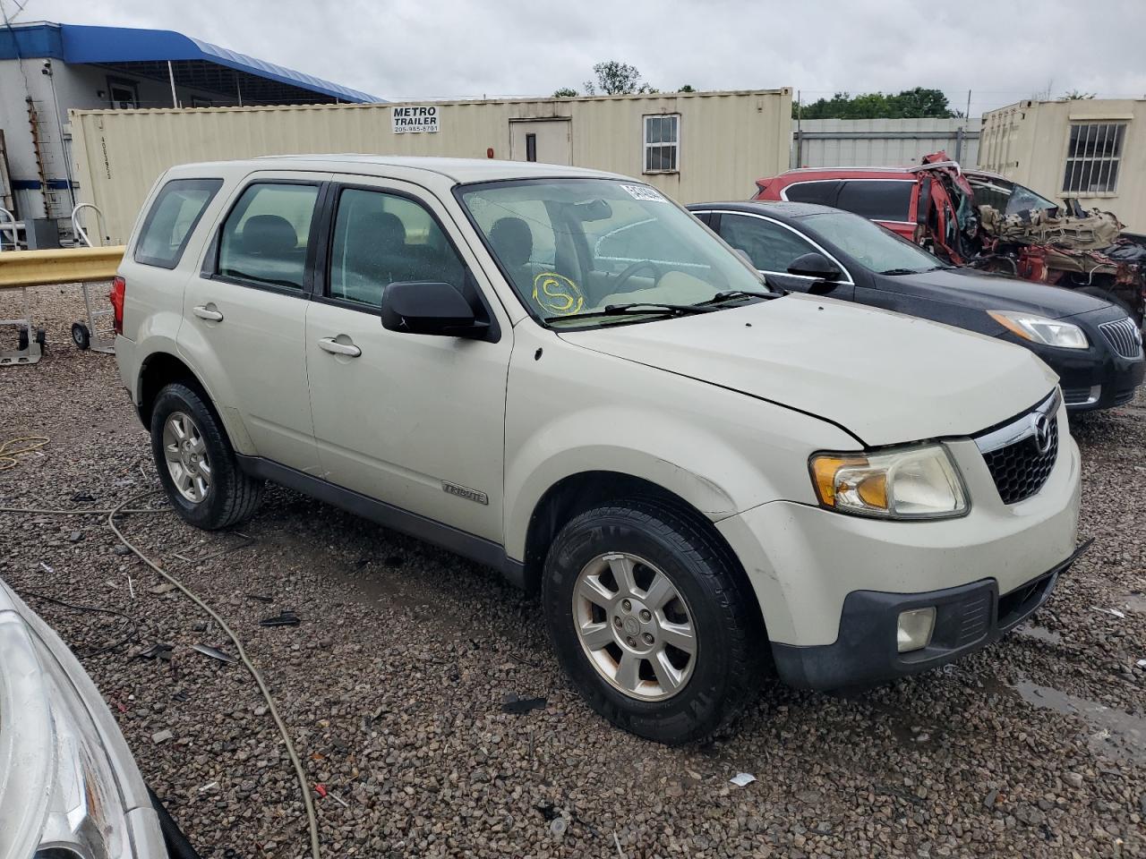 4F2CZ02Z08KM09288 2008 Mazda Tribute I