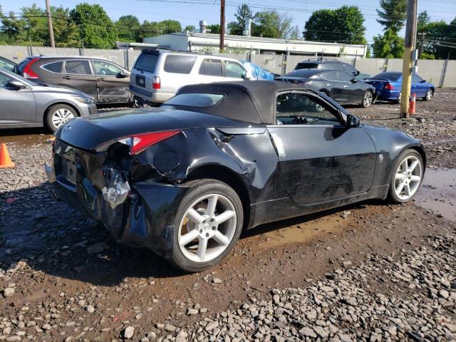 2004 Nissan 350Z Roadster VIN: JN1AZ36A34M253472 Lot: 56194354