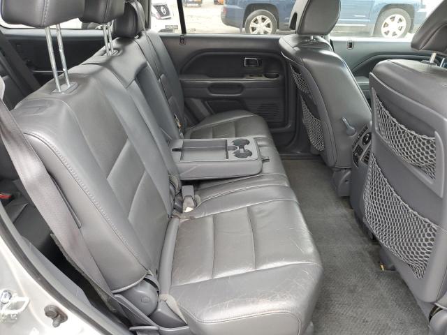 2006 Honda Pilot Ex VIN: 5FNYF28616B023657 Lot: 54594224