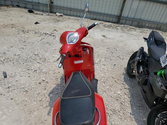 2018 VESPA CHELSEA ZAPMA39L5J5200789