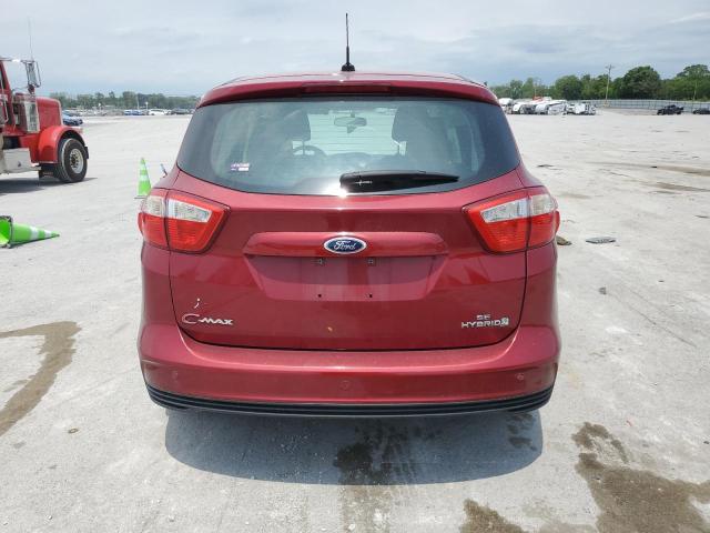 2013 Ford C-Max Se VIN: 1FADP5AU9DL504908 Lot: 55934584