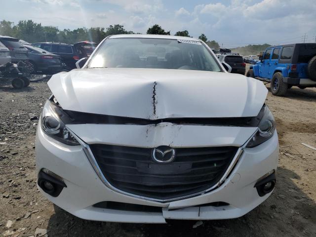 2015 Mazda 3 Grand Touring VIN: JM1BM1W72F1271720 Lot: 55966704