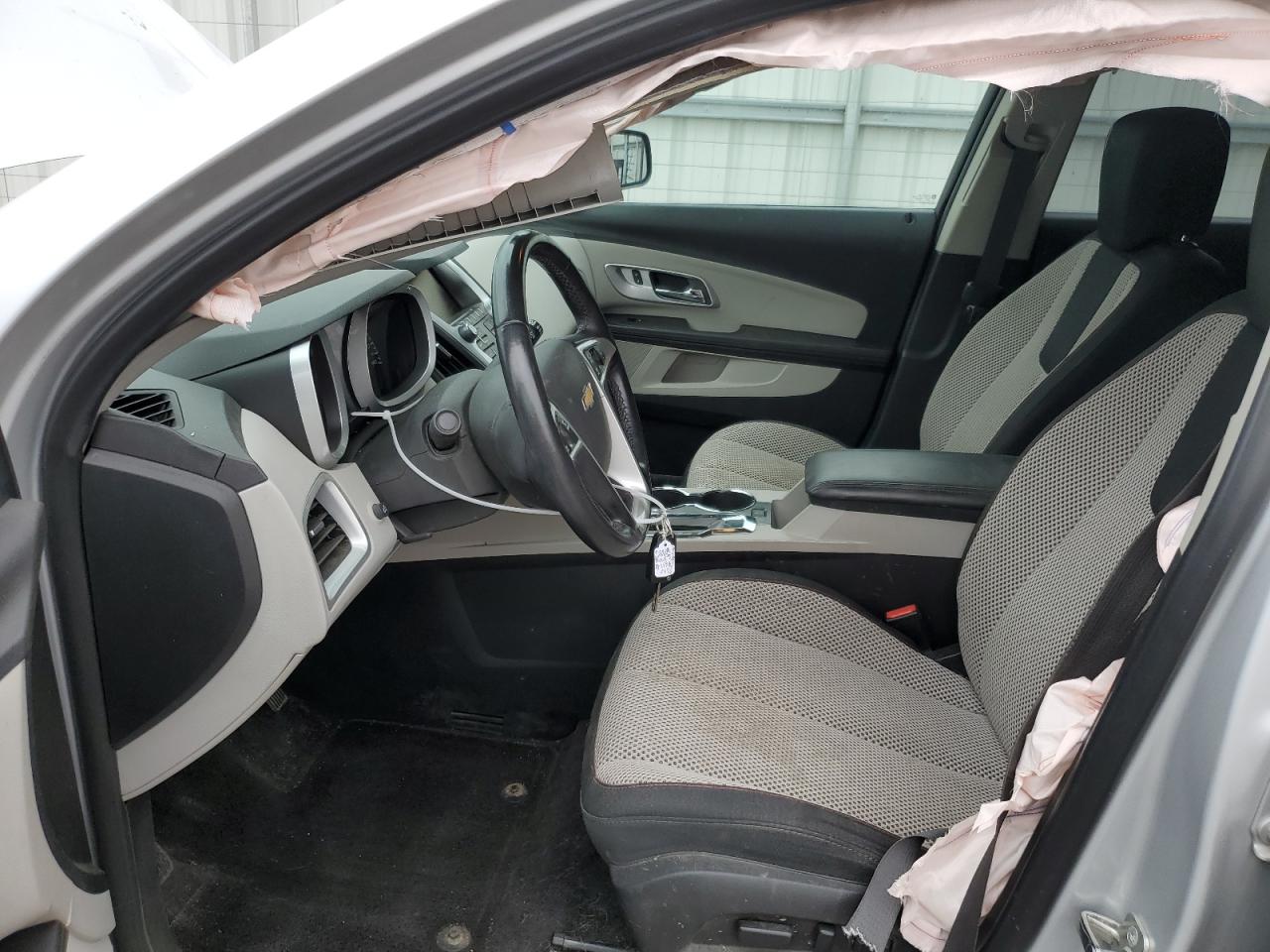 2GNFLFE34G6158082 2016 Chevrolet Equinox Lt