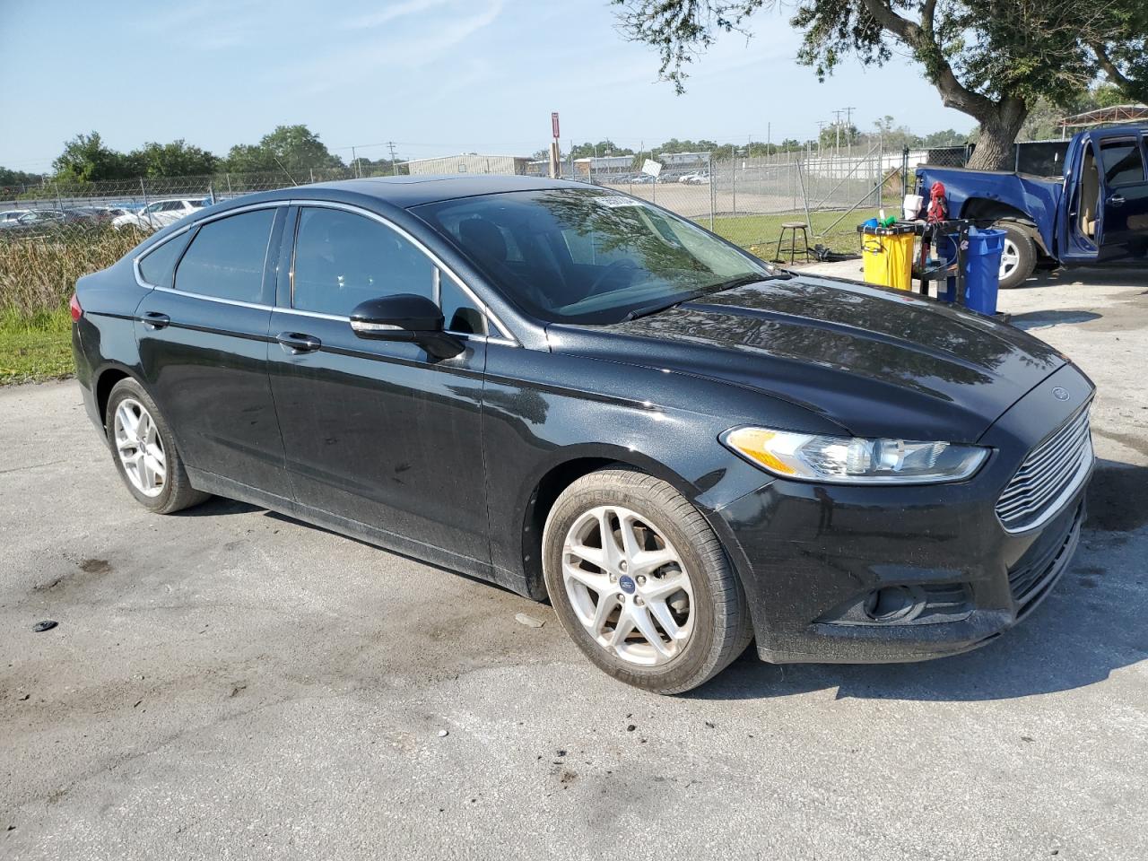 3FA6P0HR5DR236020 2013 Ford Fusion Se