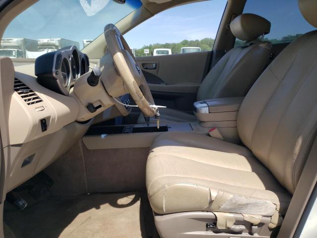 2006 Nissan Murano Sl VIN: JN8AZ08W86W541066 Lot: 54949944