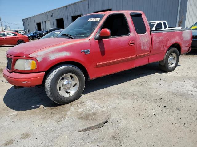 2000 Ford F150 VIN: 2FTRX17L3YCA02791 Lot: 56930764