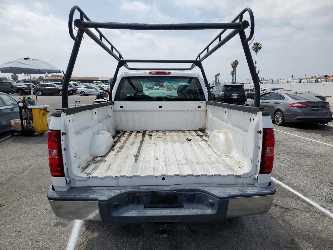 1GCPKPEX3AZ235853 2010 Chevrolet Silverado K1500