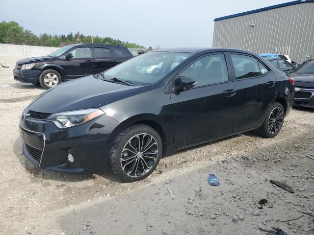 2016 Toyota Corolla L VIN: 5YFBURHE4GP544700 Lot: 55928474