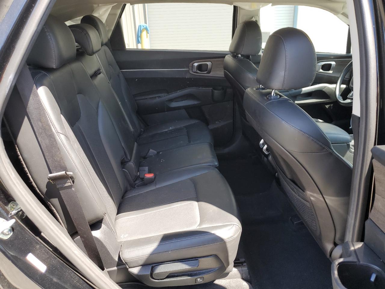 5XYRLDLC0NG082177 2022 Kia Sorento S