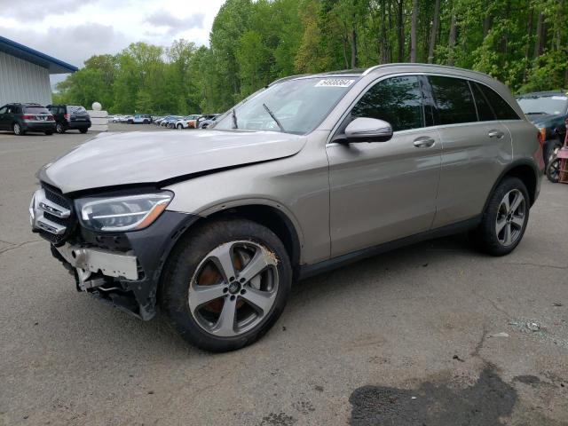 2020 Mercedes-Benz Glc 300 4Matic VIN: WDC0G8EB3LF687040 Lot: 54938364