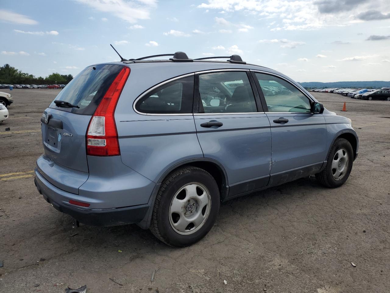 5J6RE4H35AL076483 2010 Honda Cr-V Lx