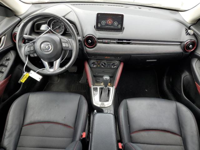 2016 Mazda Cx-3 Touring VIN: JM1DKBC75G0112318 Lot: 54890694