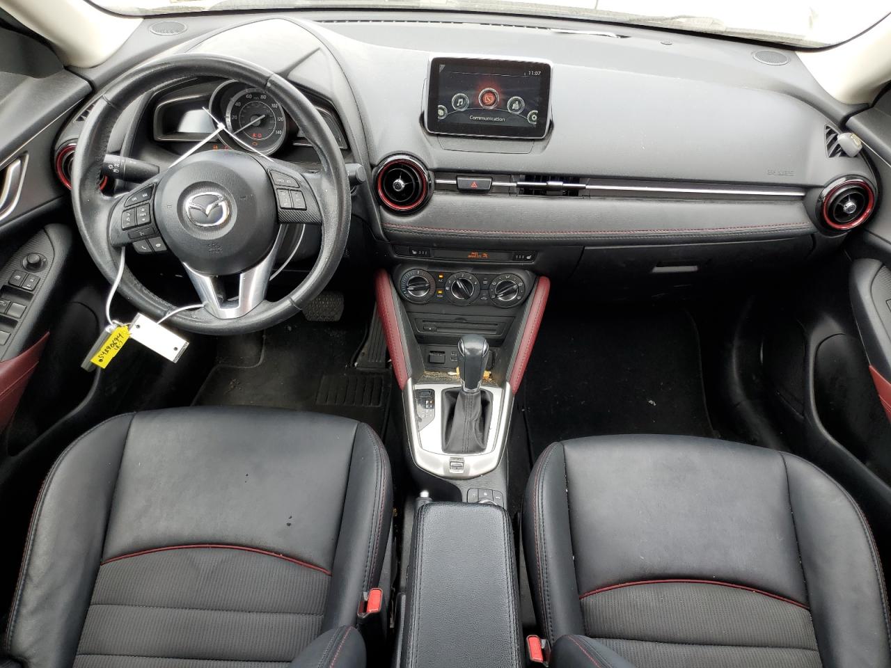 JM1DKBC75G0112318 2016 Mazda Cx-3 Touring