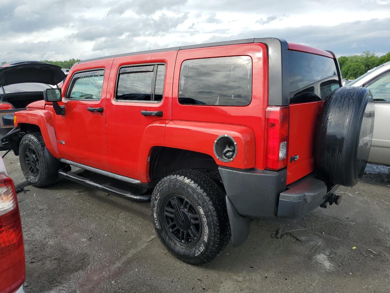 5GTDN136668164977 2006 Hummer H3