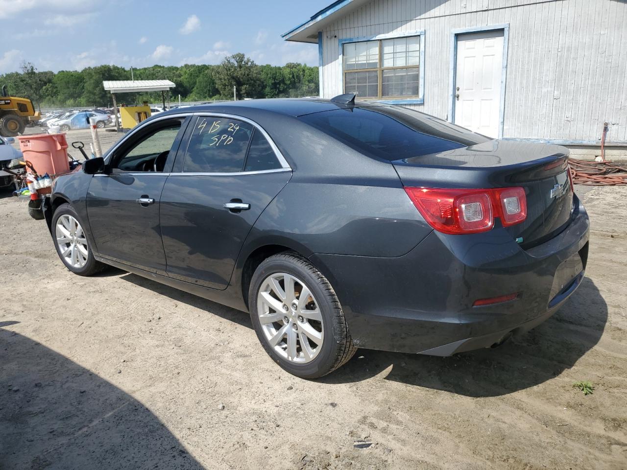 2015 Chevrolet Malibu Ltz vin: 1G11F5SL5FF141071