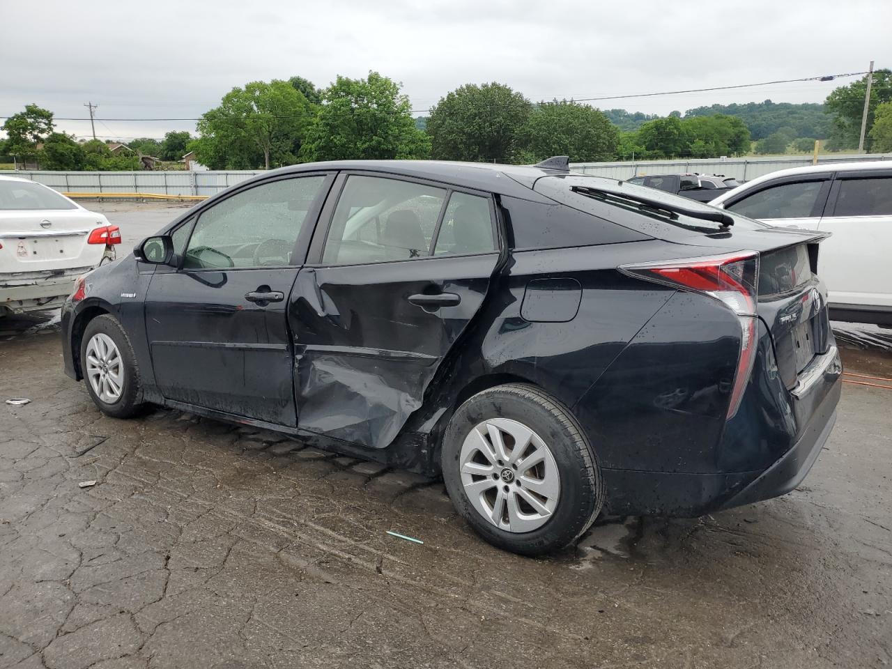 JTDKBRFU9G3016854 2016 Toyota Prius