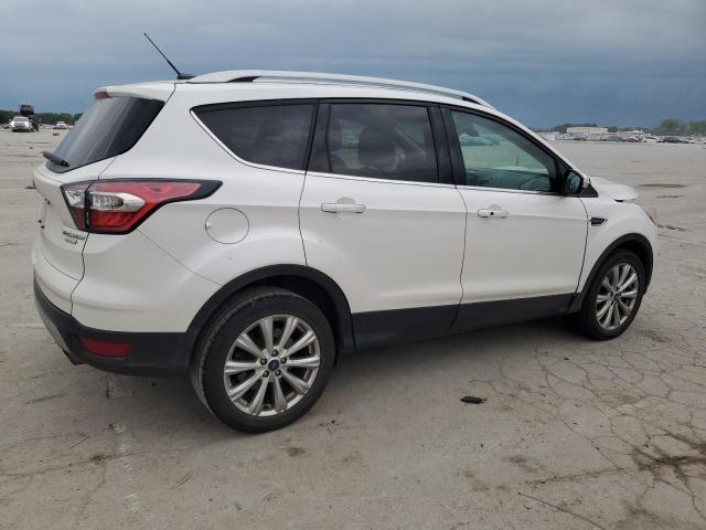 2017 Ford Escape Titanium VIN: 1FMCU0J92HUB19568 Lot: 55883864