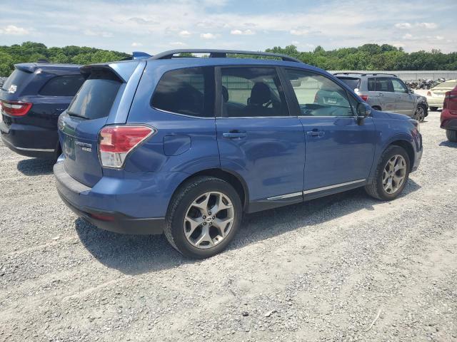 2017 Subaru Forester 2.5I Touring VIN: JF2SJAWC2HH442564 Lot: 53163594