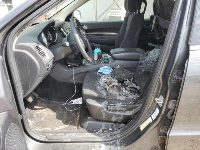 2011 Dodge Durango Express VIN: 1D4RE2GG3BC699992 Lot: 55878154