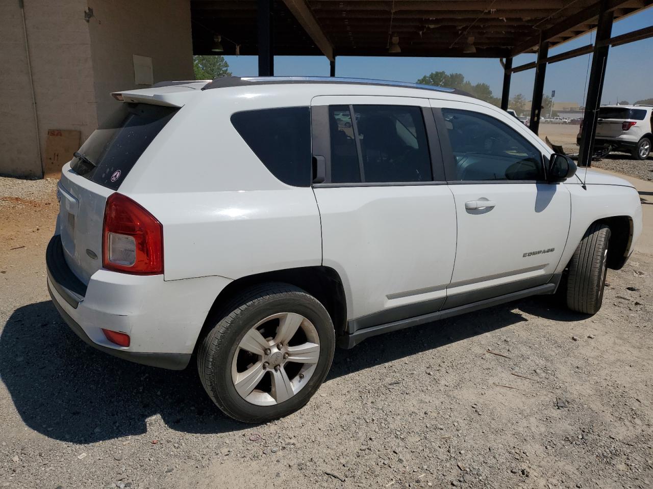 1J4NF1FB0BD176149 2011 Jeep Compass Sport