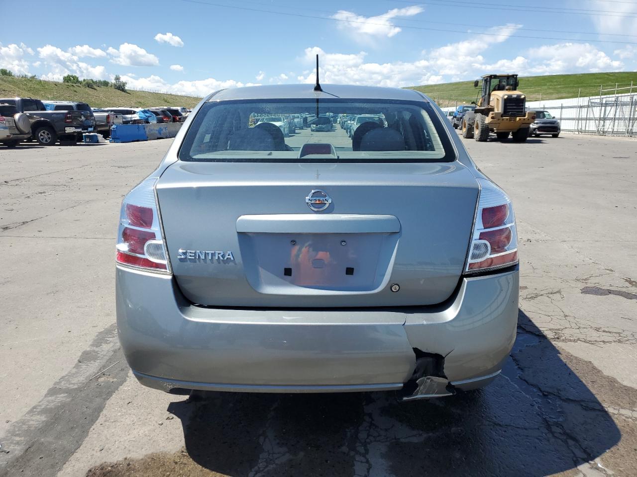 3N1AB61EX8L737283 2008 Nissan Sentra 2.0