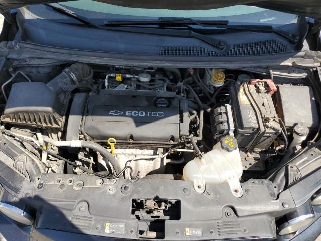 2014 Chevrolet Sonic Lt VIN: 1G1JC5SHXE4209718 Lot: 55844294