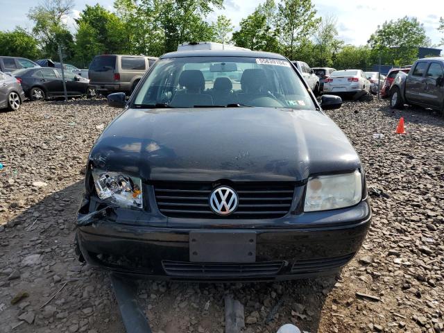 2003 Volkswagen Jetta Gli VIN: 3VWVH69M53M158677 Lot: 55839104