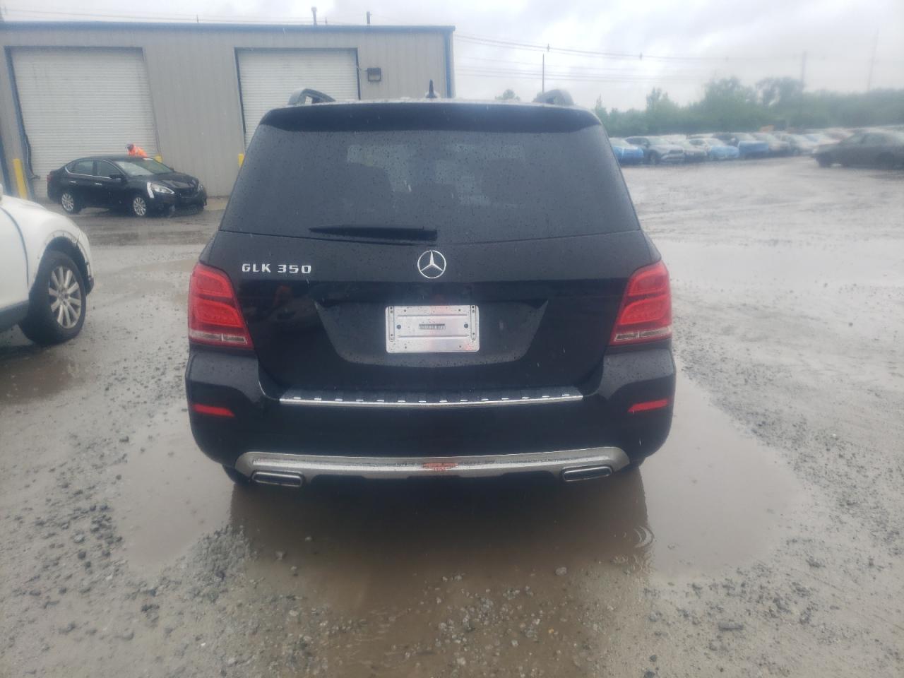 WDCGG5HB0DF973387 2013 Mercedes-Benz Glk 350