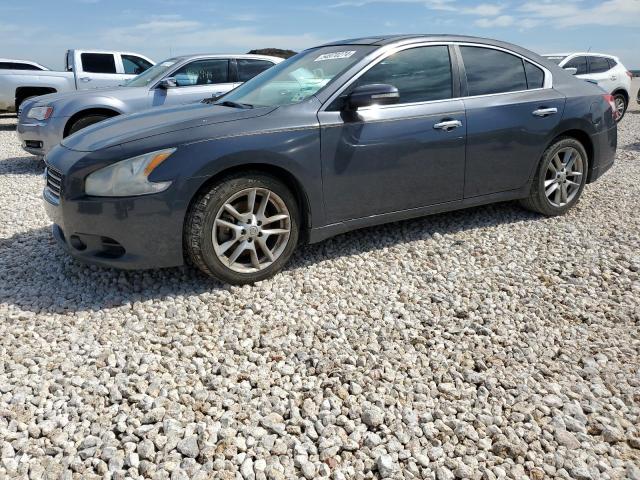 2010 Nissan Maxima S VIN: 1N4AA5AP5AC869967 Lot: 54970274