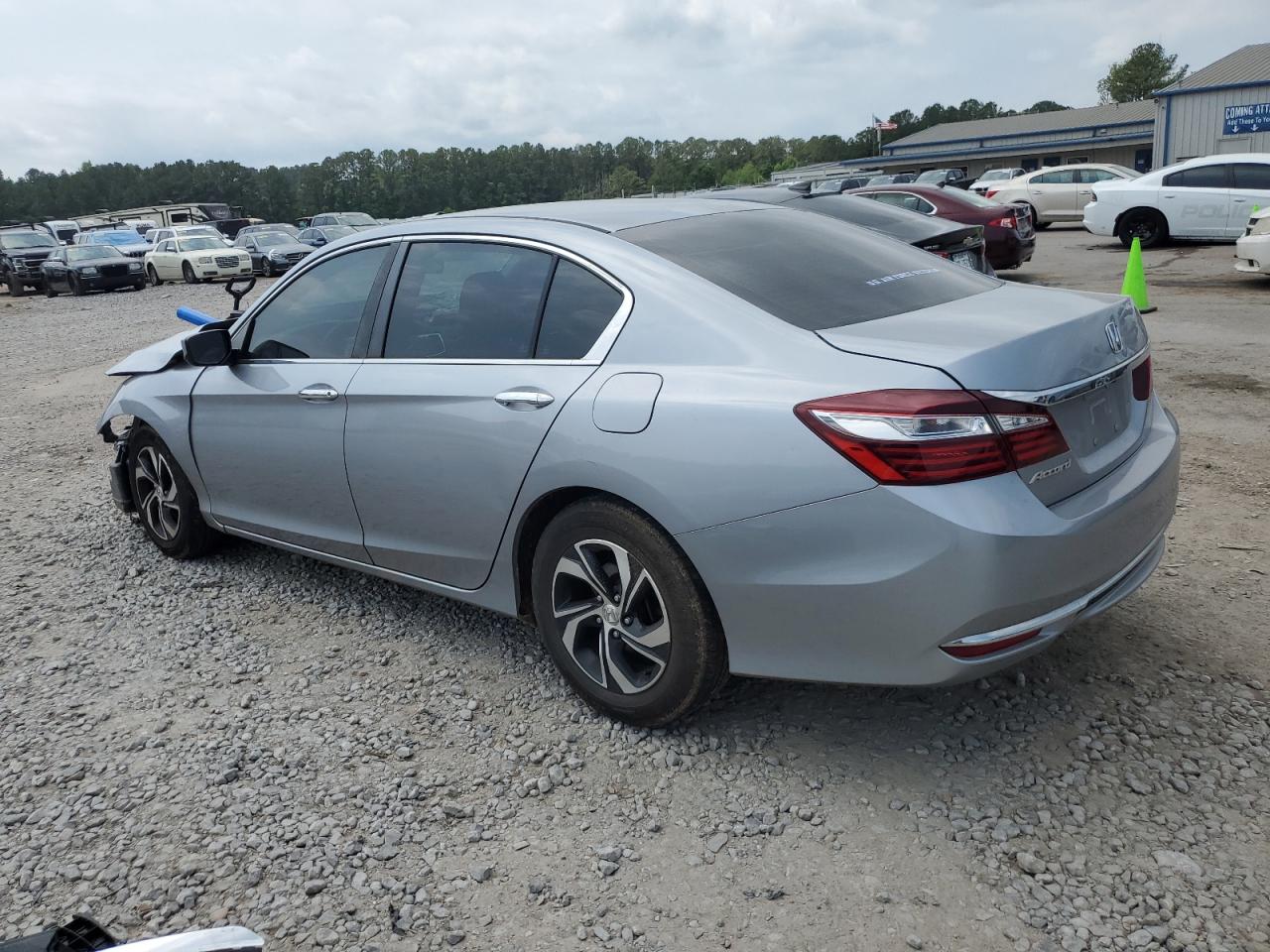 1HGCR2F3XGA182019 2016 Honda Accord Lx