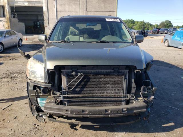 2006 Honda Pilot Ex VIN: 5FNYF18426B020730 Lot: 54593924