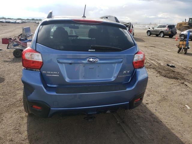 2015 Subaru Xv Crosstrek 2.0 Limited VIN: JF2GPAMC5F8316588 Lot: 54250664