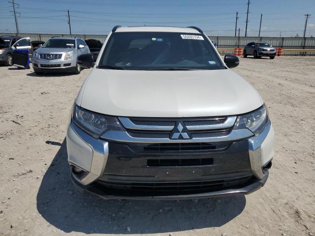 2018 Mitsubishi Outlander Se VIN: JA4AD3A31JZ028481 Lot: 55265154