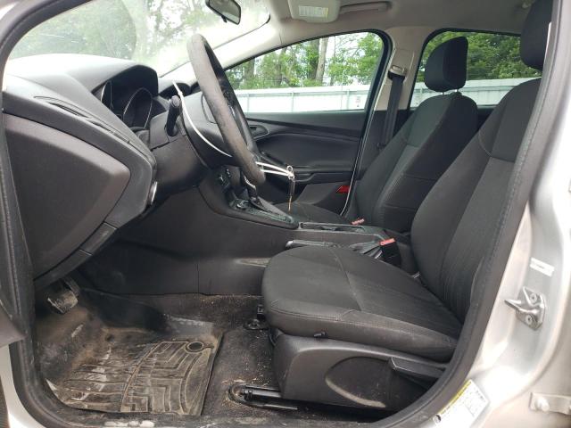 2017 Ford Focus S VIN: 1FADP3E2XHL221257 Lot: 54363854