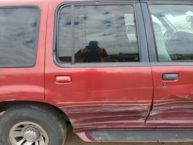 1998 Mercury Mountaineer VIN: 4M2ZU54E6WUJ13316 Lot: 53685944