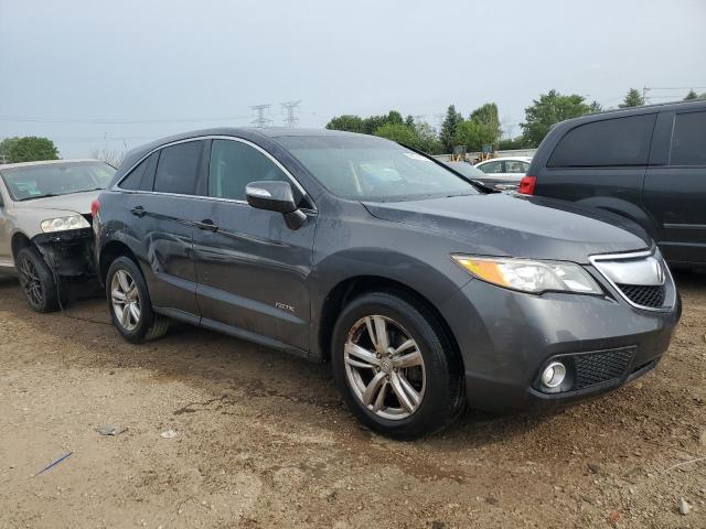 VIN 5J8TB4H56EL004298 2014 Acura RDX, Technology no.4