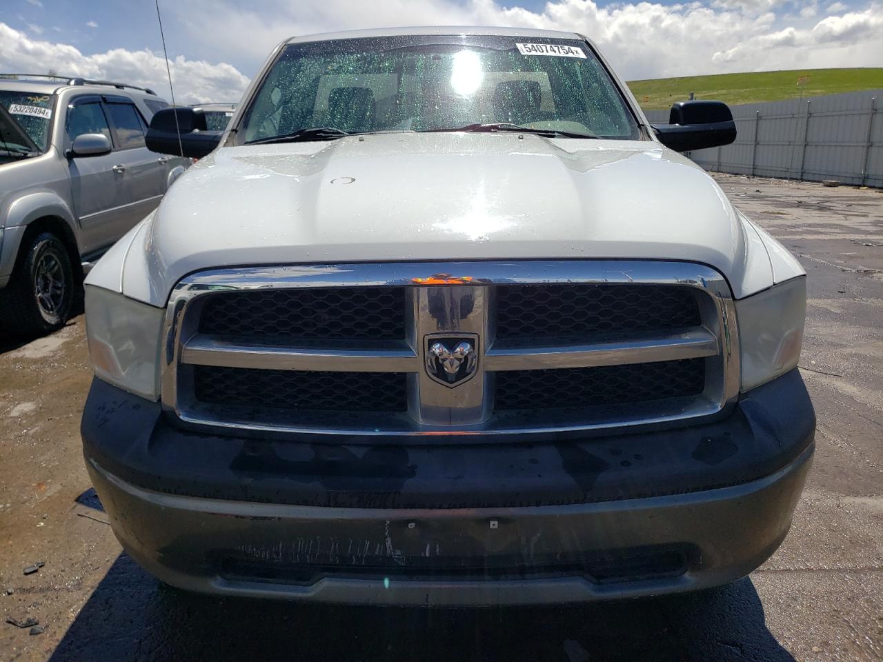 3D7JV1ET3AG107982 2010 Dodge Ram 1500