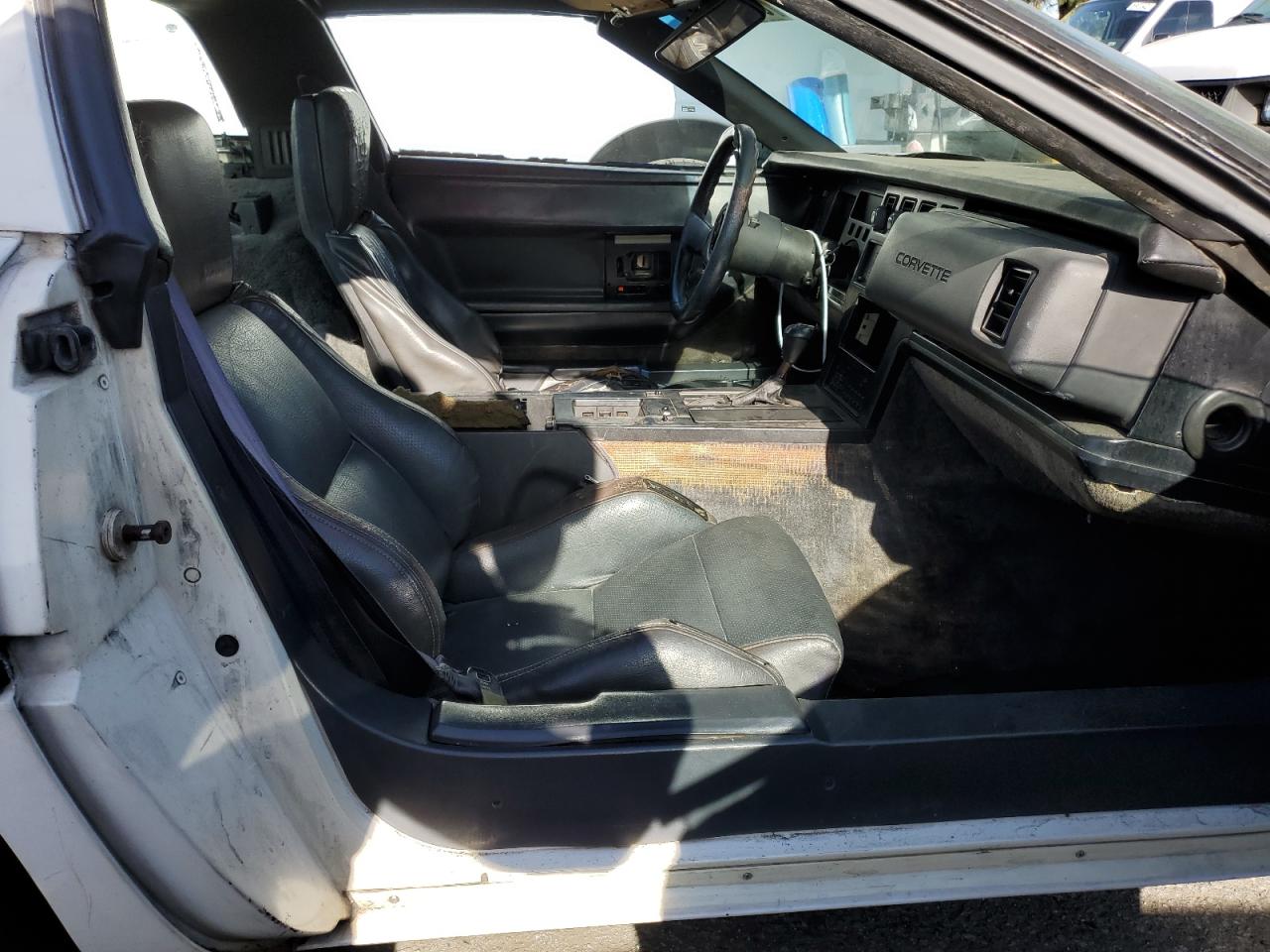 1G1YY0786G5113786 1986 Chevrolet Corvette