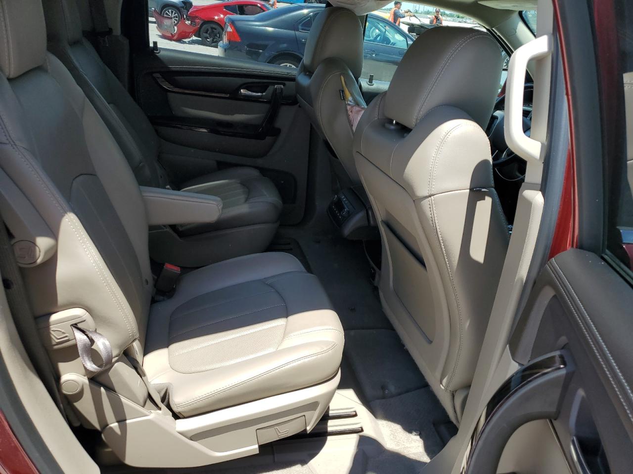 1GKKRTKD0GJ204001 2016 GMC Acadia Denali