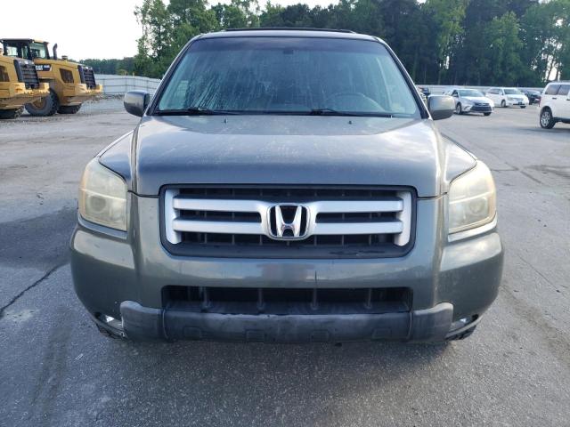 2008 Honda Pilot Exl VIN: 5FNYF18638B026203 Lot: 54855864