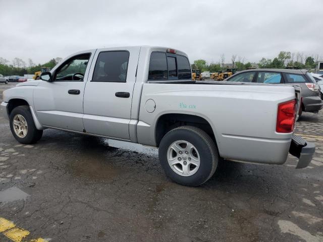 2006 Dodge Dakota Quad Slt VIN: 1D7HE48KX6S505693 Lot: 53123984