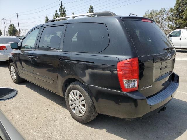 Lot #2508393995 2011 KIA SEDONA LX salvage car