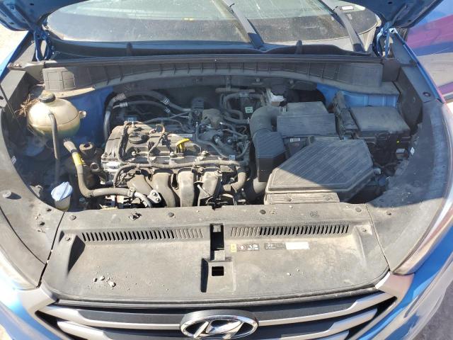 KM8J33A46JU604611 2018 Hyundai Tucson Sel