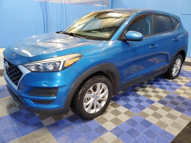 2020 Hyundai Tucson Se VIN: KM8J23A4XLU098447 Lot: 54772924