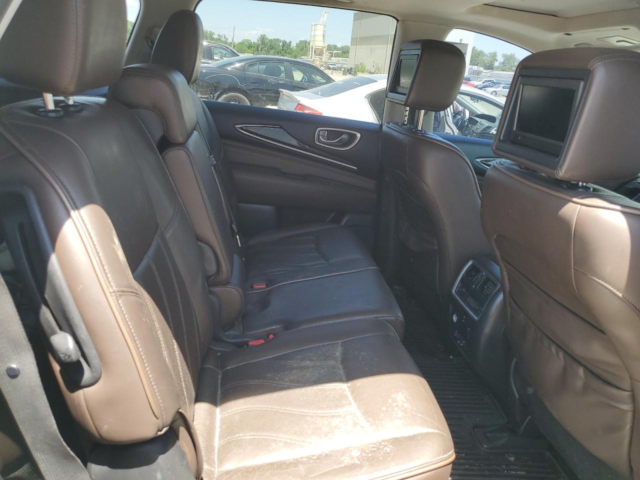 5N1AL0MMXDC330396 2013 Infiniti Jx35