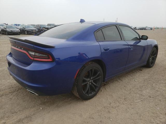 2018 Dodge Charger Sxt Plus VIN: 2C3CDXHG8JH291201 Lot: 53824524