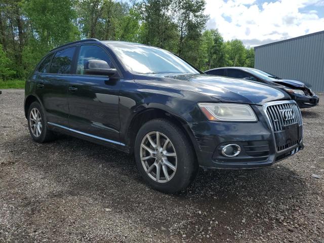 2013 Audi Q5 Premium VIN: WA1CFCFP7DA005952 Lot: 55209754