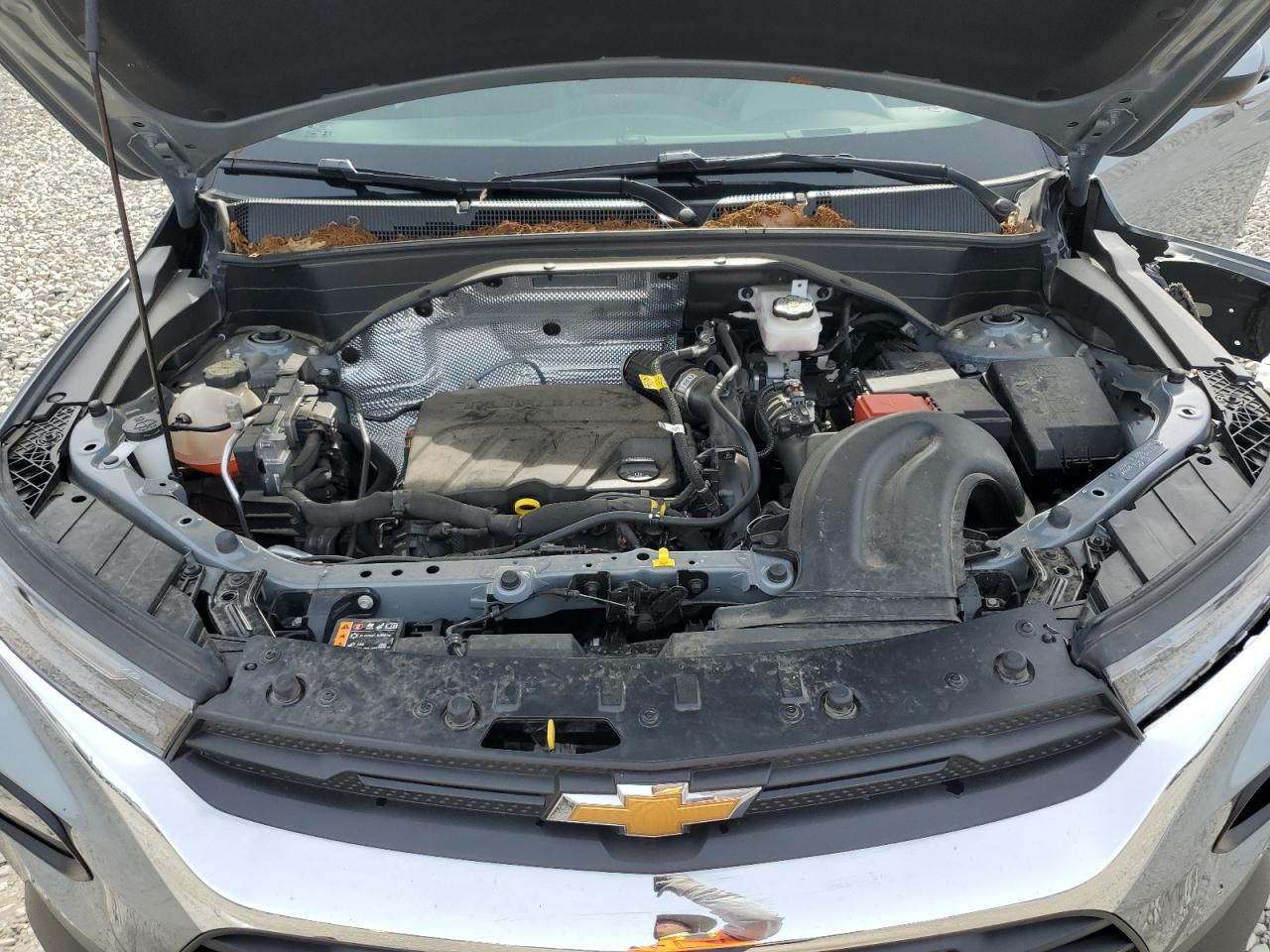 KL79MPS20PB217448 2023 Chevrolet Trailblazer Lt